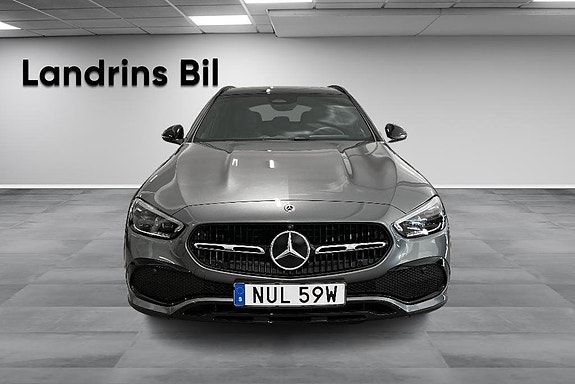 Mercedes-Benz C220 d 2 of 14