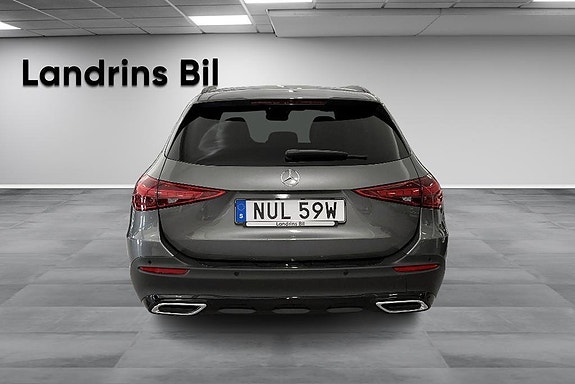 Mercedes-Benz C220 d 5 of 14
