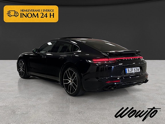 Porsche Panamera 4 6 of 18