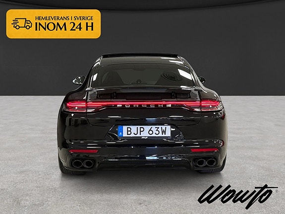 Porsche Panamera 4 5 of 18