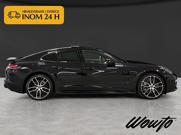Porsche Panamera 4 3 of 18