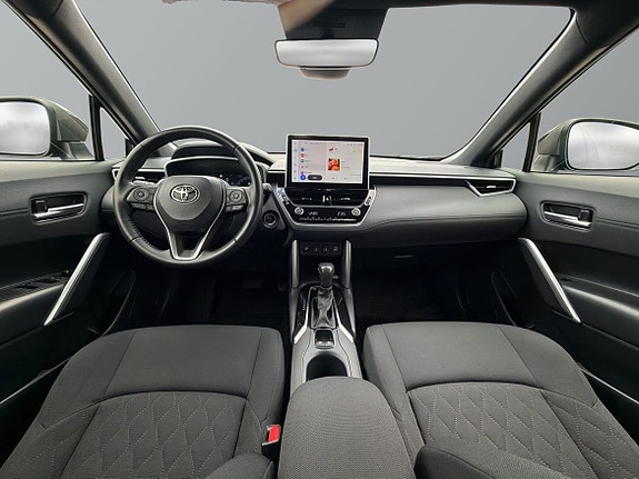 Toyota Corolla Cross 10 of 25