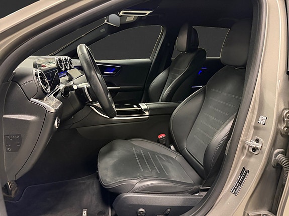 Mercedes-Benz C300 e 8 of 17