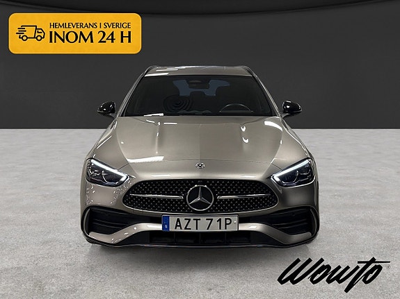 Mercedes-Benz C300 e 2 of 17