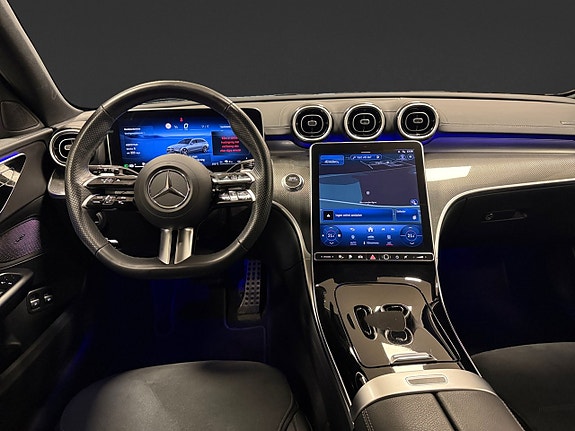 Mercedes-Benz C300 e 12 of 17