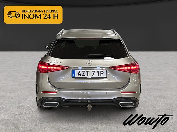 Mercedes-Benz C300 e 5 of 17