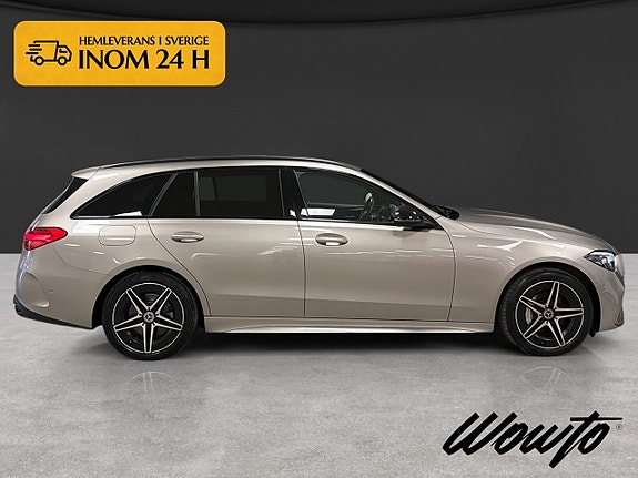 Mercedes-Benz C300 e 3 of 17