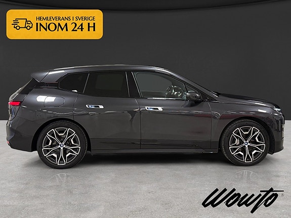 BMW iX 3 of 20