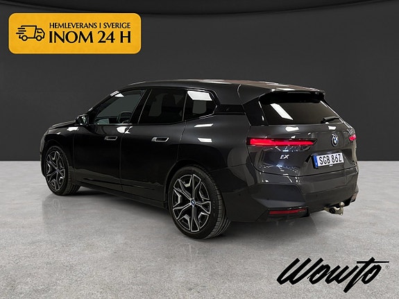BMW iX 6 of 20