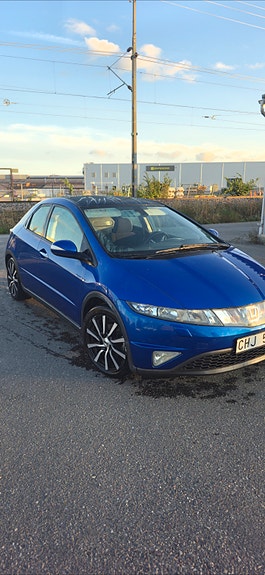 Honda Civic 3 of 10