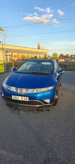 Honda Civic 6 of 10