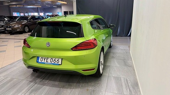 Volkswagen Scirocco 5 of 15