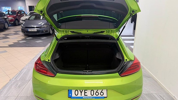 Volkswagen Scirocco 7 of 15