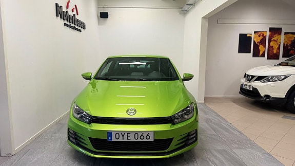 Volkswagen Scirocco 3 of 15