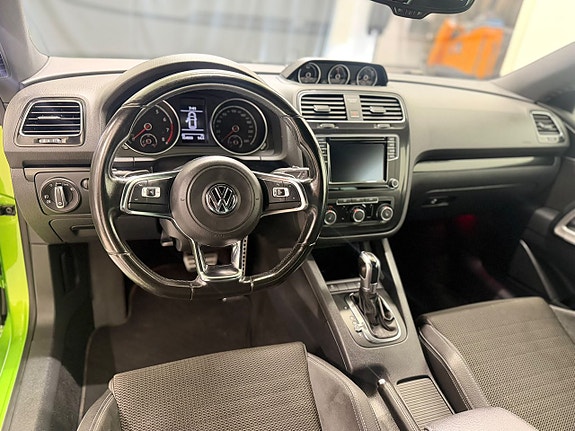 Volkswagen Scirocco 12 of 15