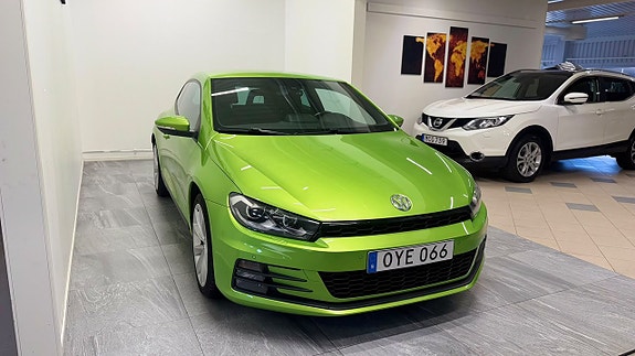 Volkswagen Scirocco 4 of 15