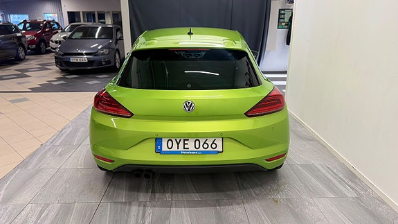 Volkswagen Scirocco 6 of 15