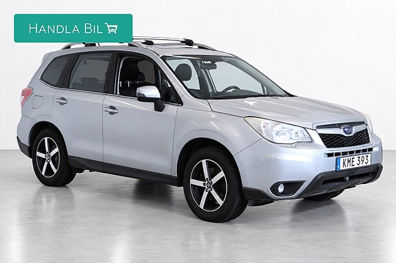 Subaru Forester 3 of 18