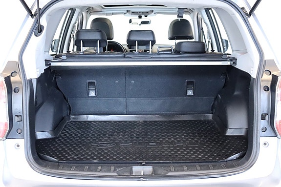 Subaru Forester 18 of 18