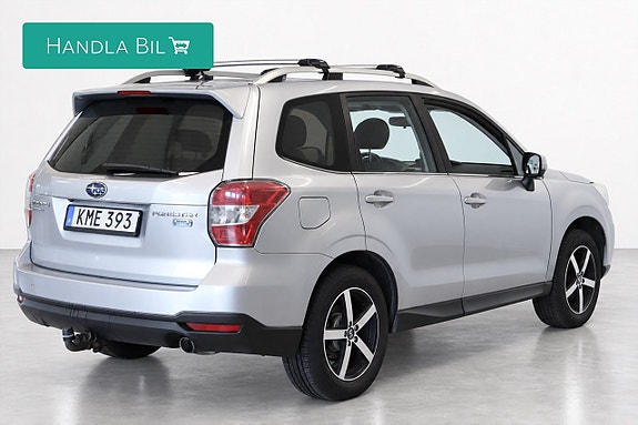 Subaru Forester 4 of 18