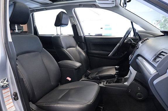 Subaru Forester 15 of 18
