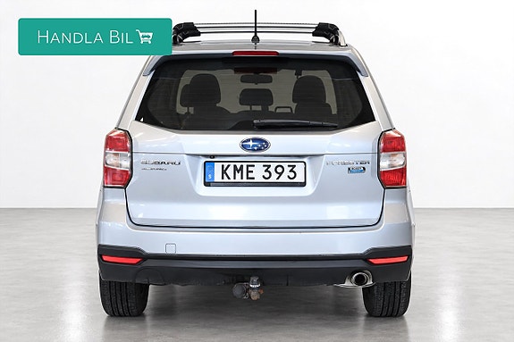 Subaru Forester 5 of 18