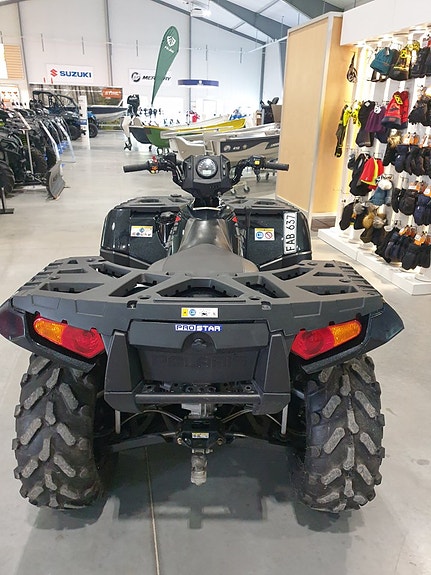 Polaris Sportsman XP1000 TERRÄNG 6 of 9