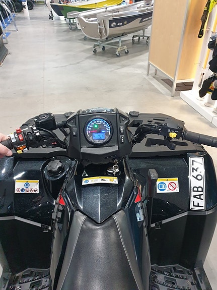 Polaris Sportsman XP1000 TERRÄNG 7 of 9