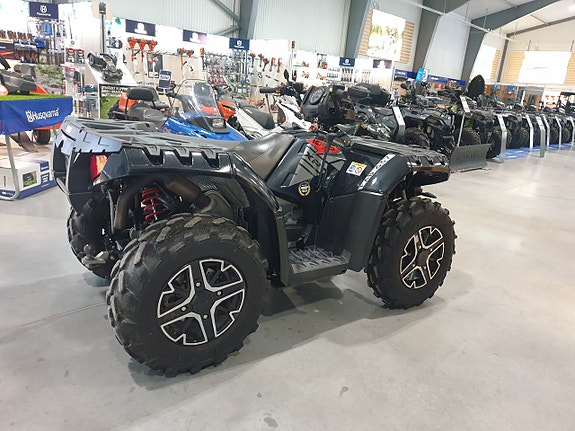 Polaris Sportsman XP1000 TERRÄNG 5 of 9