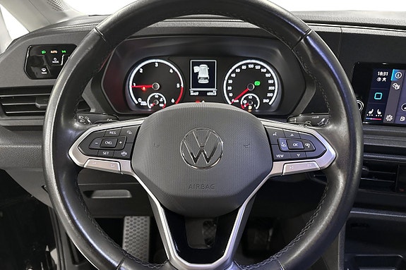 Volkswagen Caddy Maxi 12 of 21