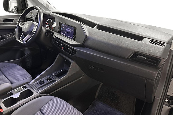 Volkswagen Caddy Maxi 15 of 21