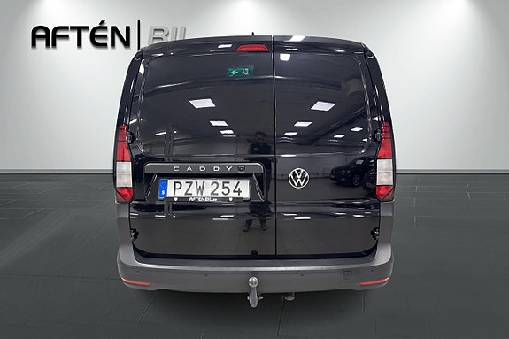 Volkswagen Caddy Maxi 9 of 21