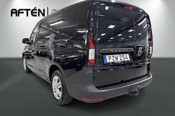 Volkswagen Caddy Maxi 8 of 21