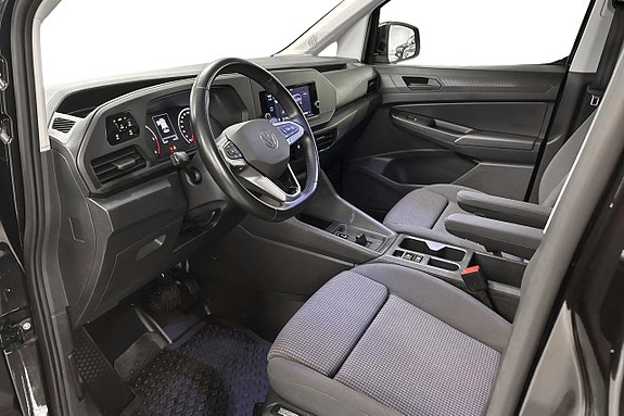 Volkswagen Caddy Maxi 13 of 21