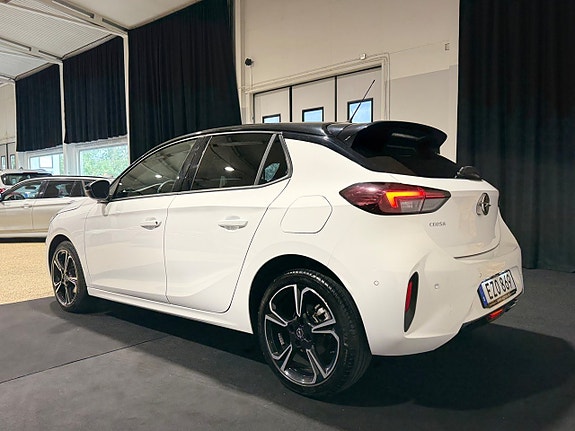 Opel Corsa 3 of 20
