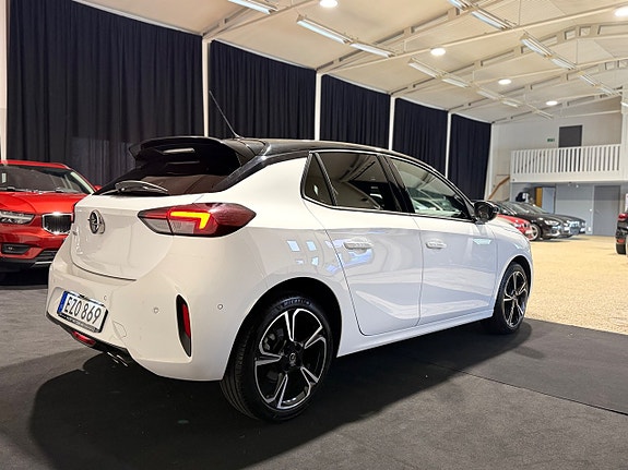 Opel Corsa 4 of 20