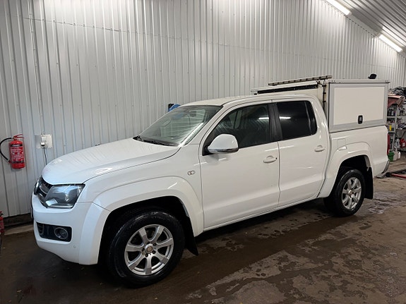 Volkswagen Amarok 2 of 8
