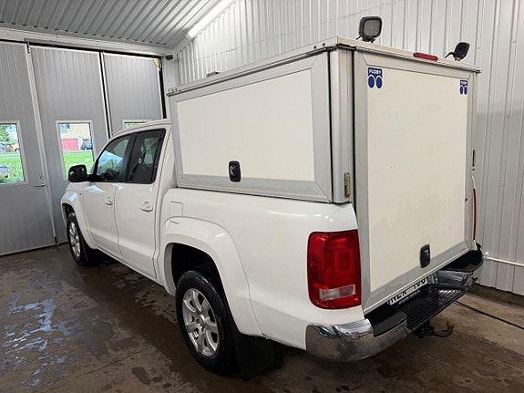 Volkswagen Amarok 3 of 8