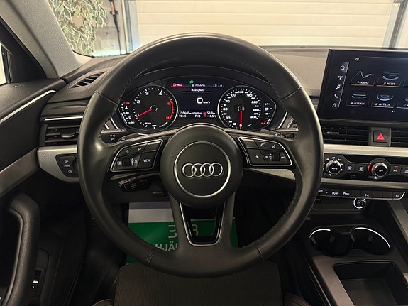 Audi A4 11 of 23