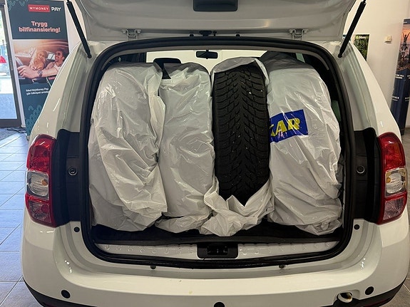 Dacia Duster 13 of 20