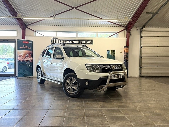 Dacia Duster 2 of 20