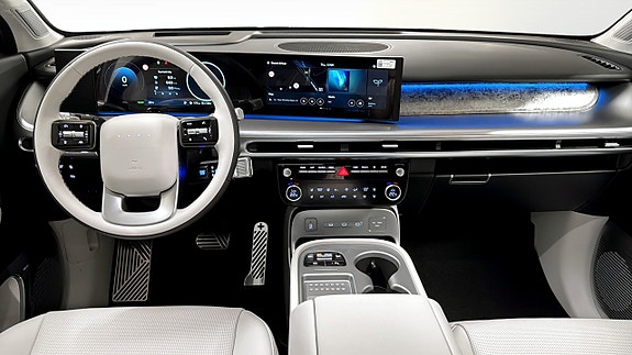 Hyundai Ioniq 9 4 of 13