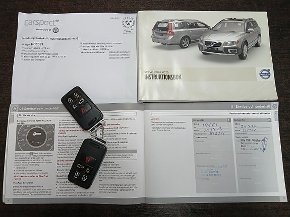 Volvo V70 23 of 25