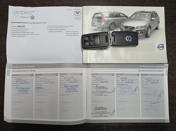 Volvo V70 24 of 25