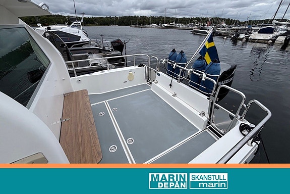Nord Star 26 (2015) med Suzuki DF350 (2020) 5 of 14