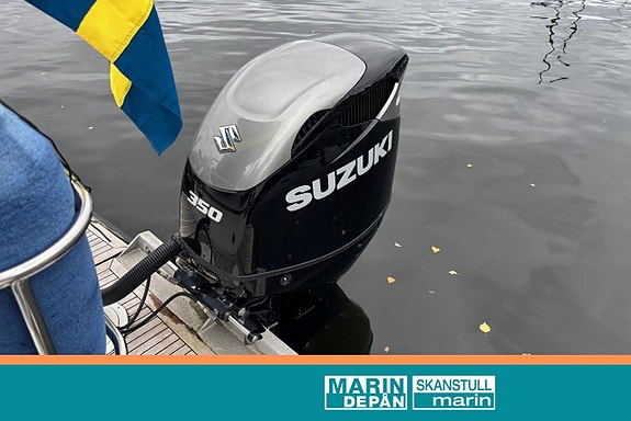 Nord Star 26 (2015) med Suzuki DF350 (2020) 6 of 14
