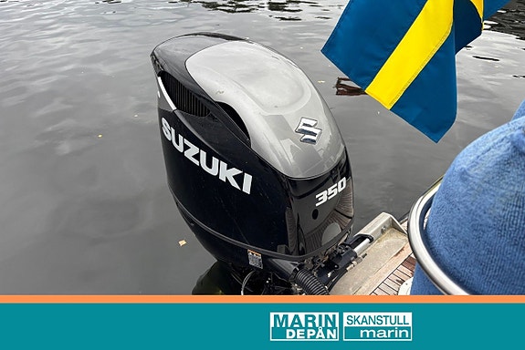 Nord Star 26 (2015) med Suzuki DF350 (2020) 7 of 14