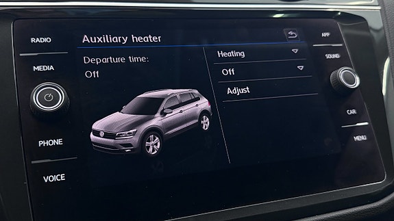 Volkswagen Tiguan 20 of 21