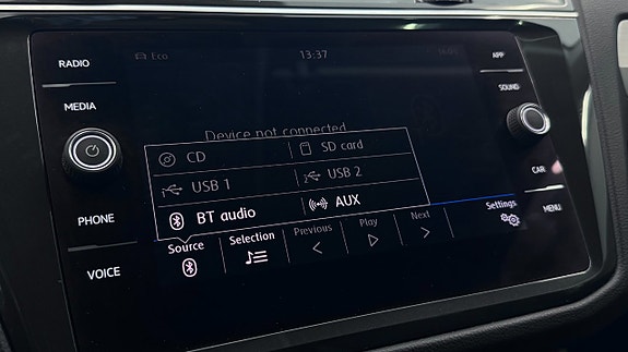 Volkswagen Tiguan 19 of 21