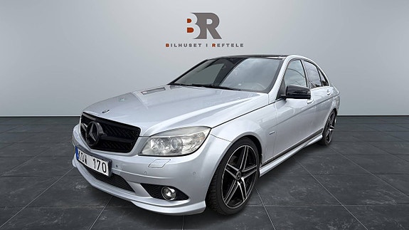 Mercedes-Benz C200 11 of 11